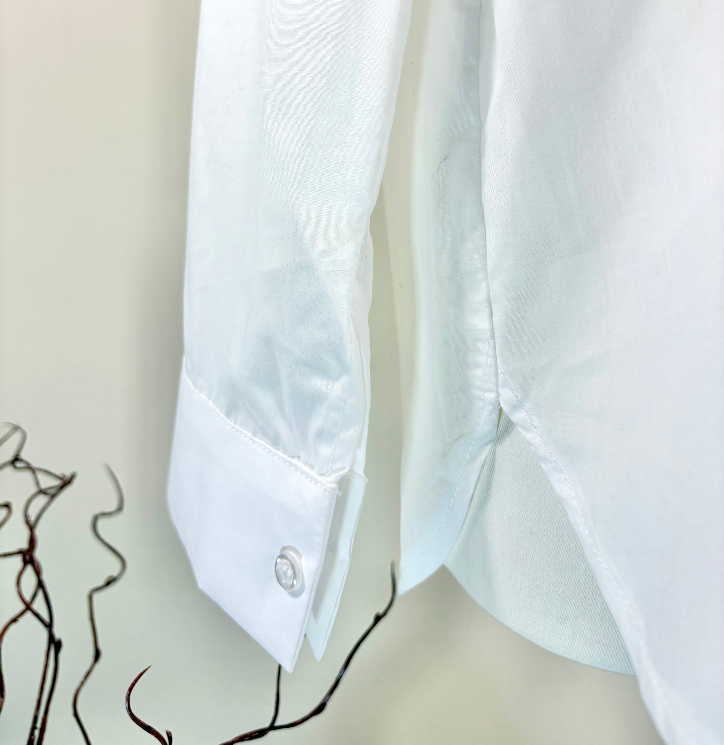 Chemise Solène – Oversize Légère et Élégance Pure