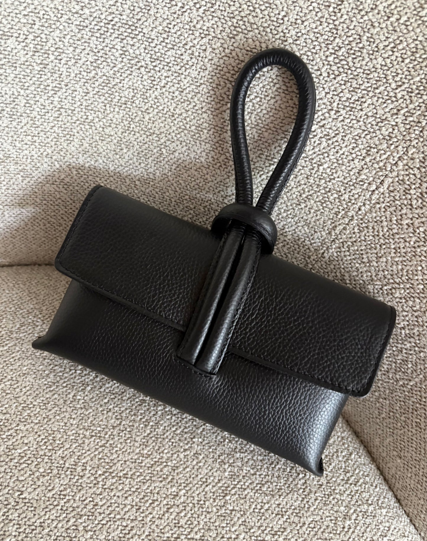 Sac Élena – Cuir Véritable Grainé