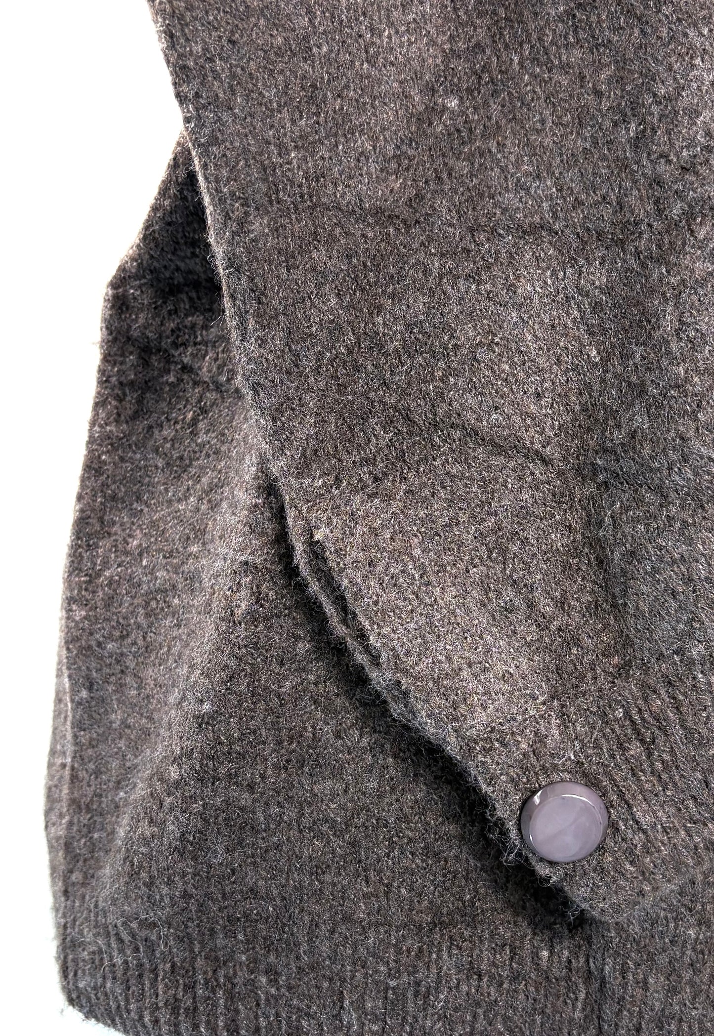 Pull Mélia – Laine Mérinos et Douceur Recyclée