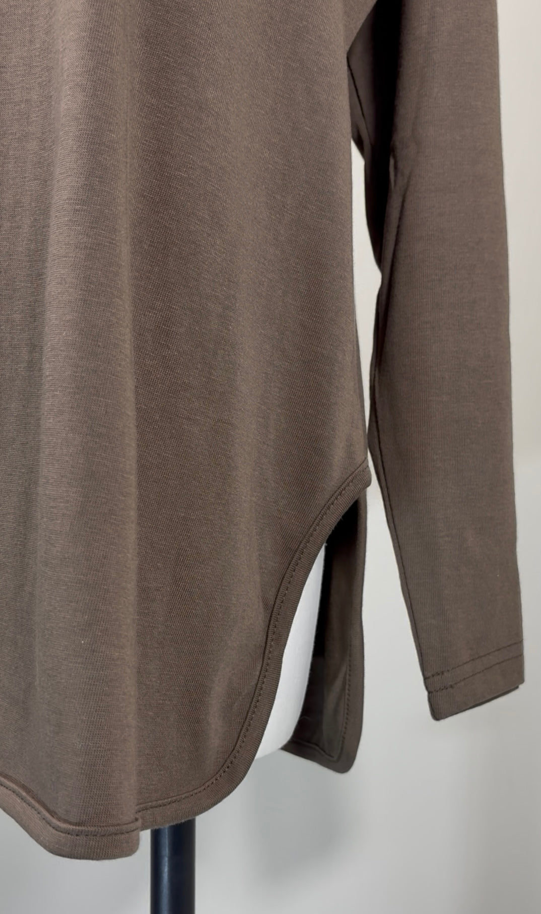 T-shirt Era – Oversize Kaki Taupe