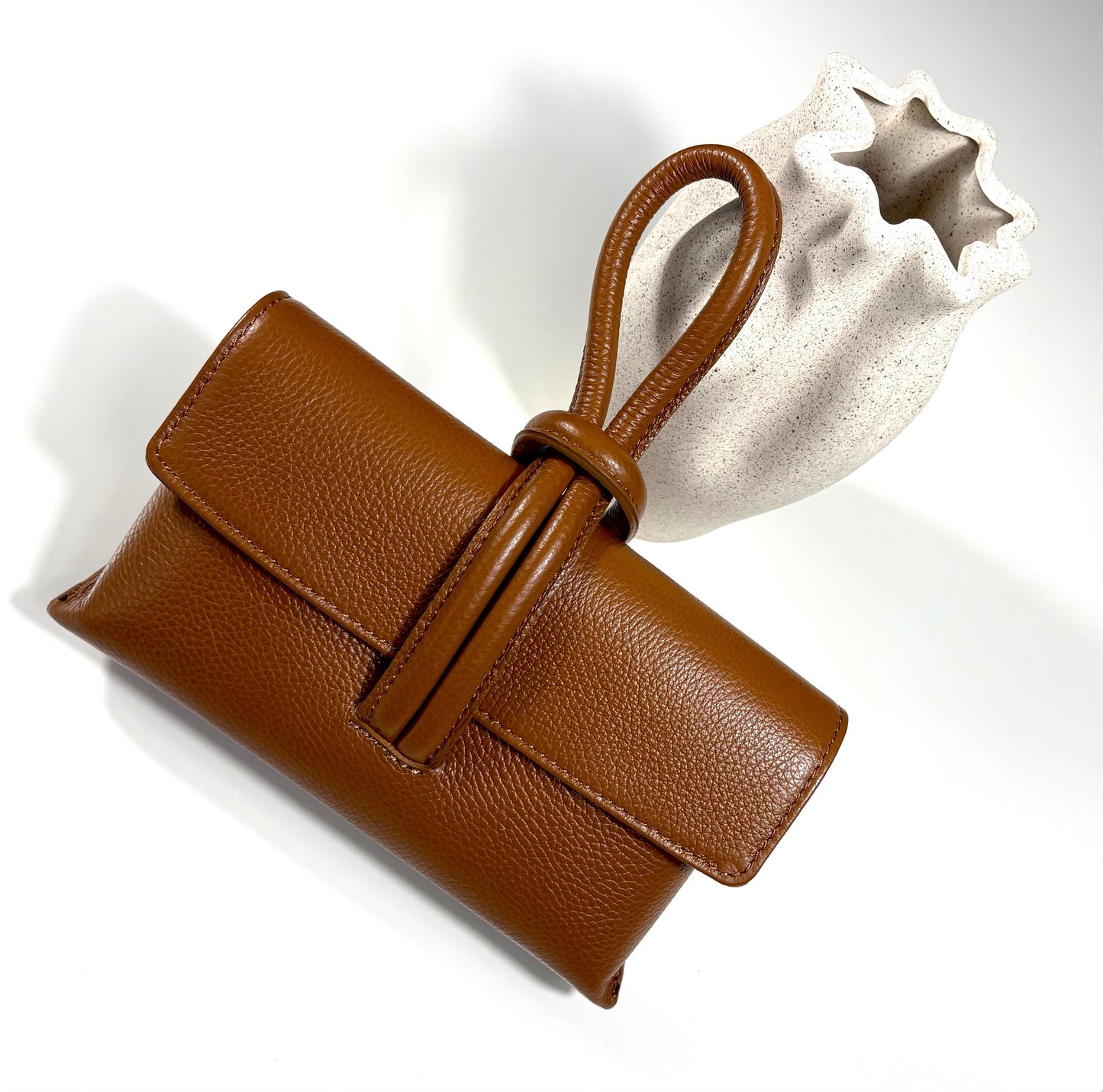 Sac Élena – Cuir Véritable Grainé