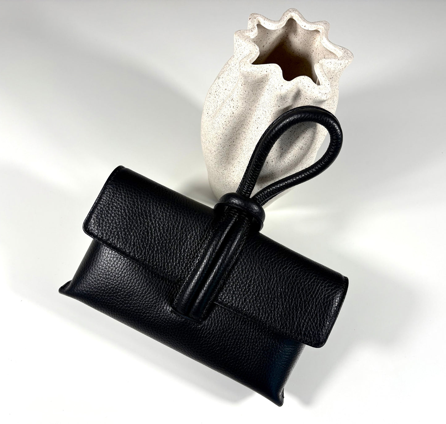 Sac Élena – Cuir Véritable Grainé