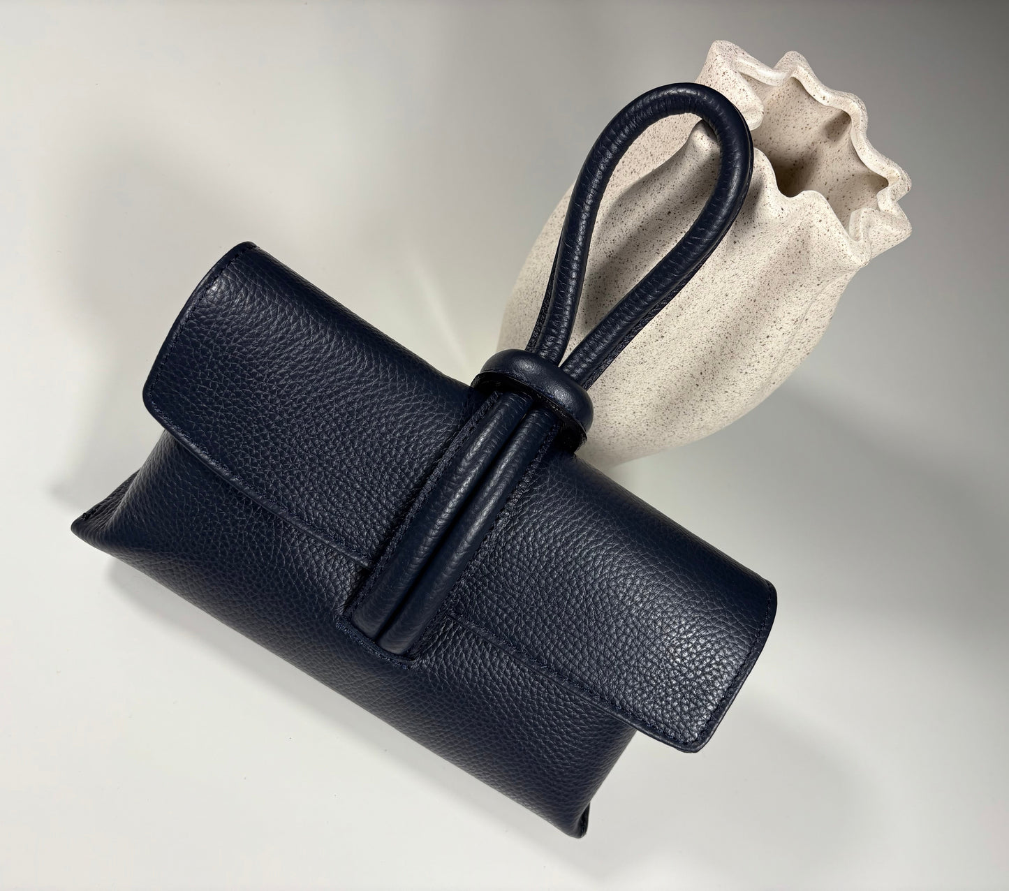 Sac Élena – Cuir Véritable Grainé