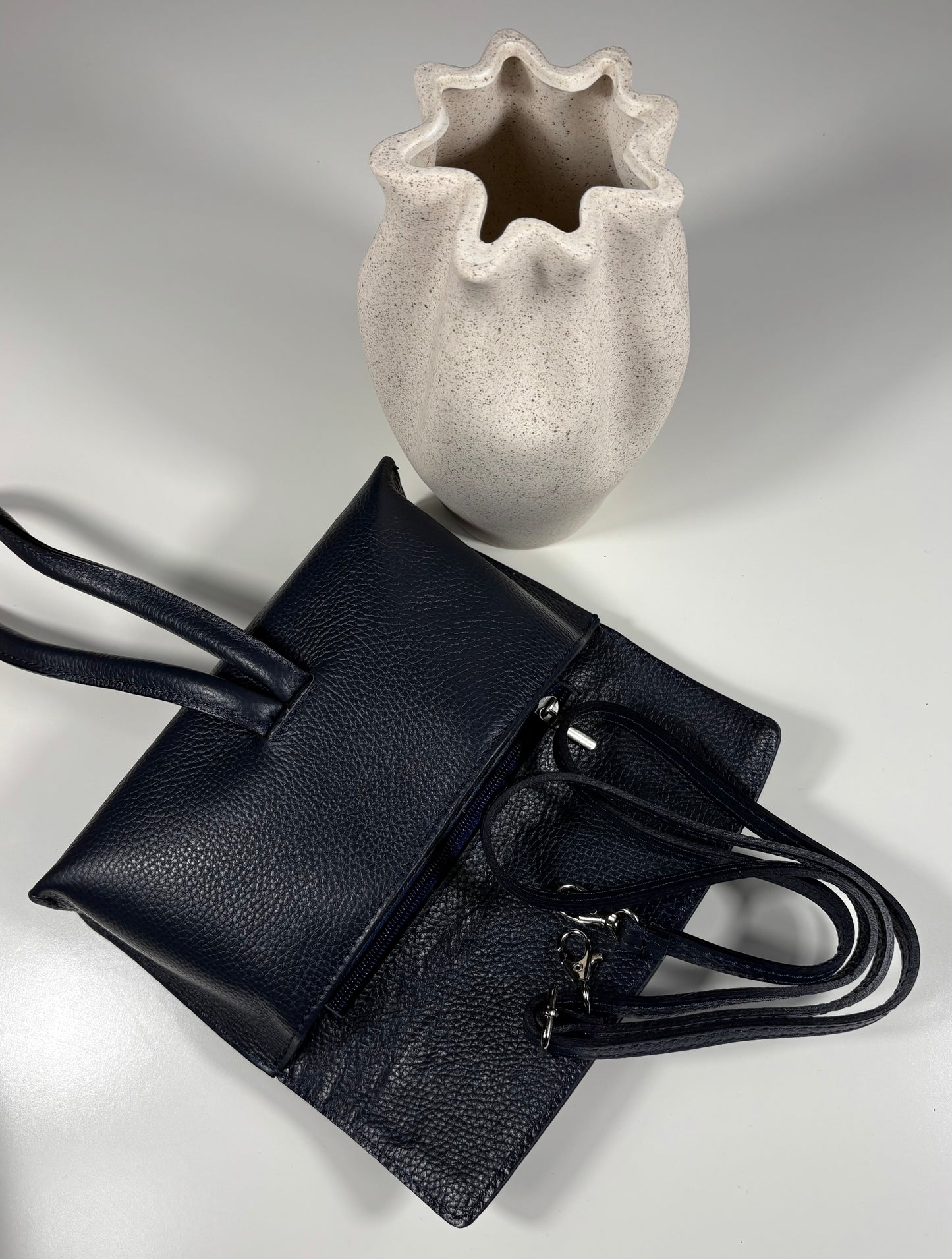 Sac Élena – Cuir Véritable Grainé