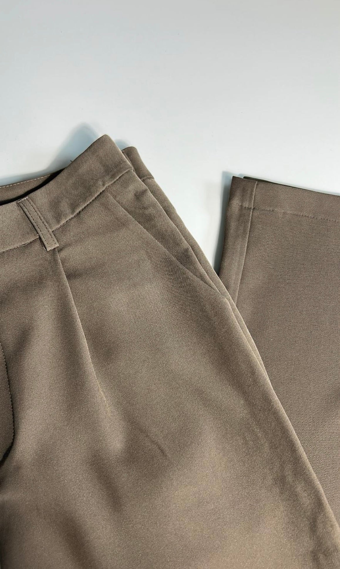 Pantalon Iver – Tailoring Fluide