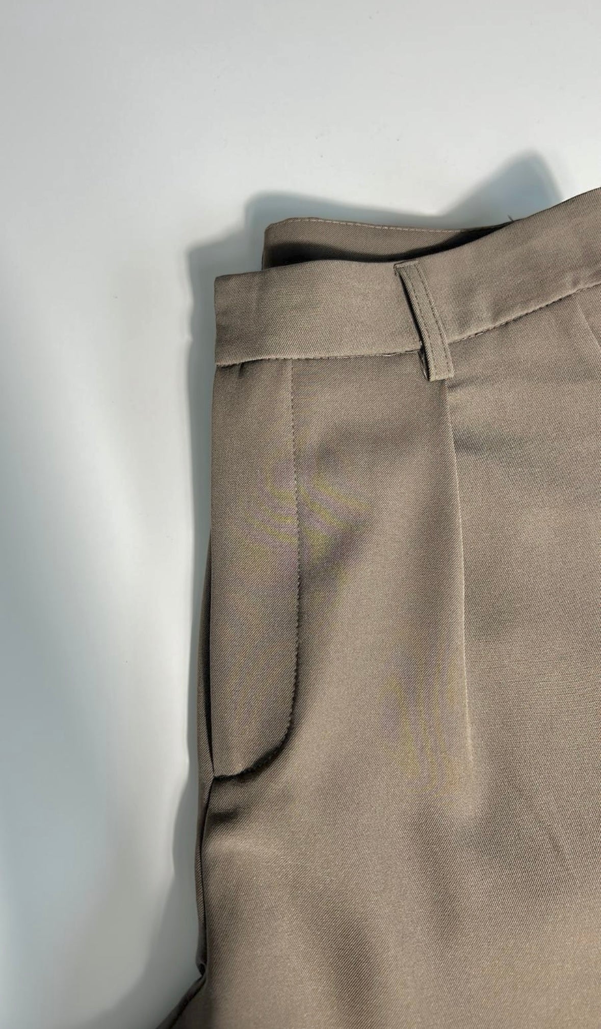 Pantalon Iver – Tailoring Fluide