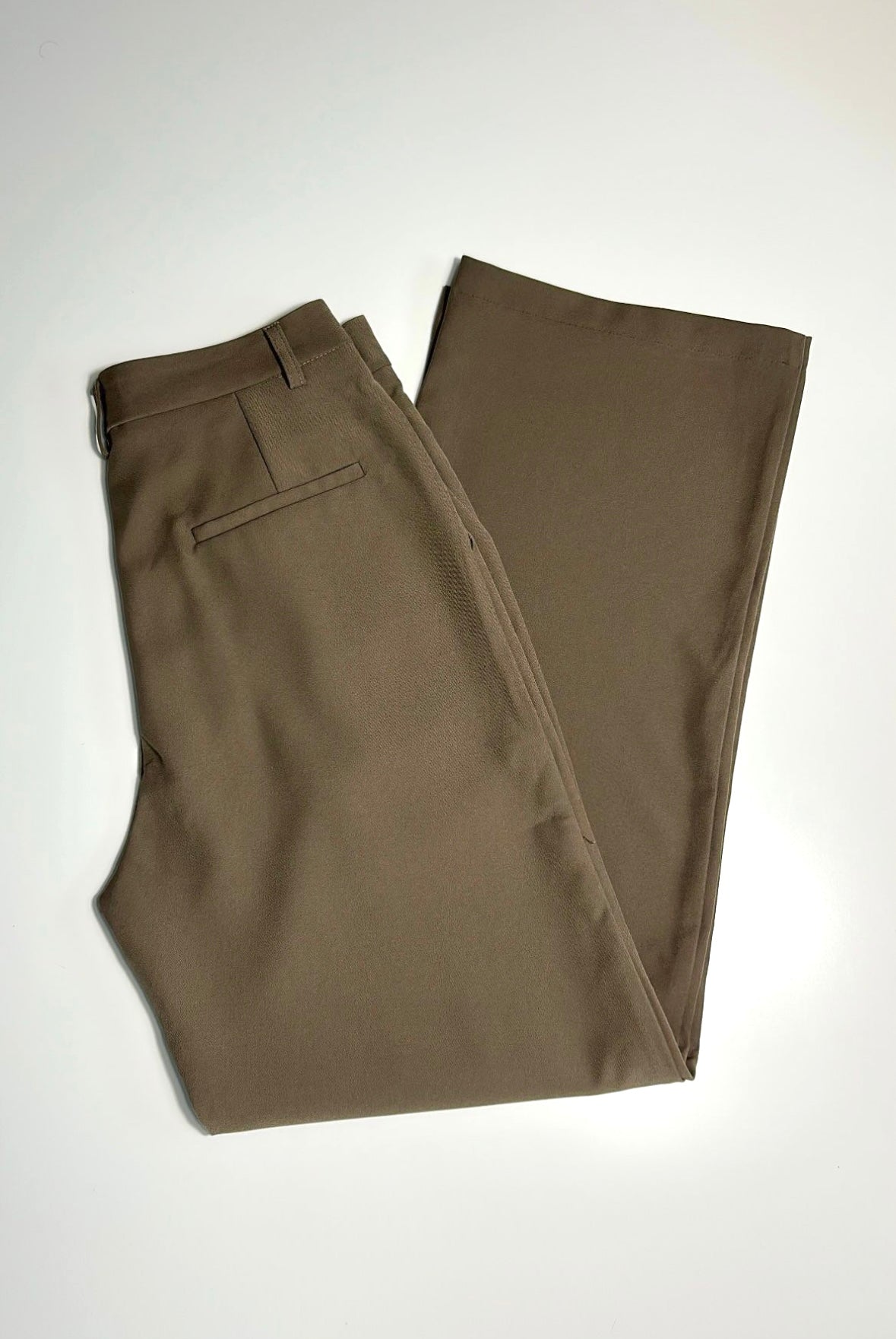 Pantalon Iver – Tailoring Fluide