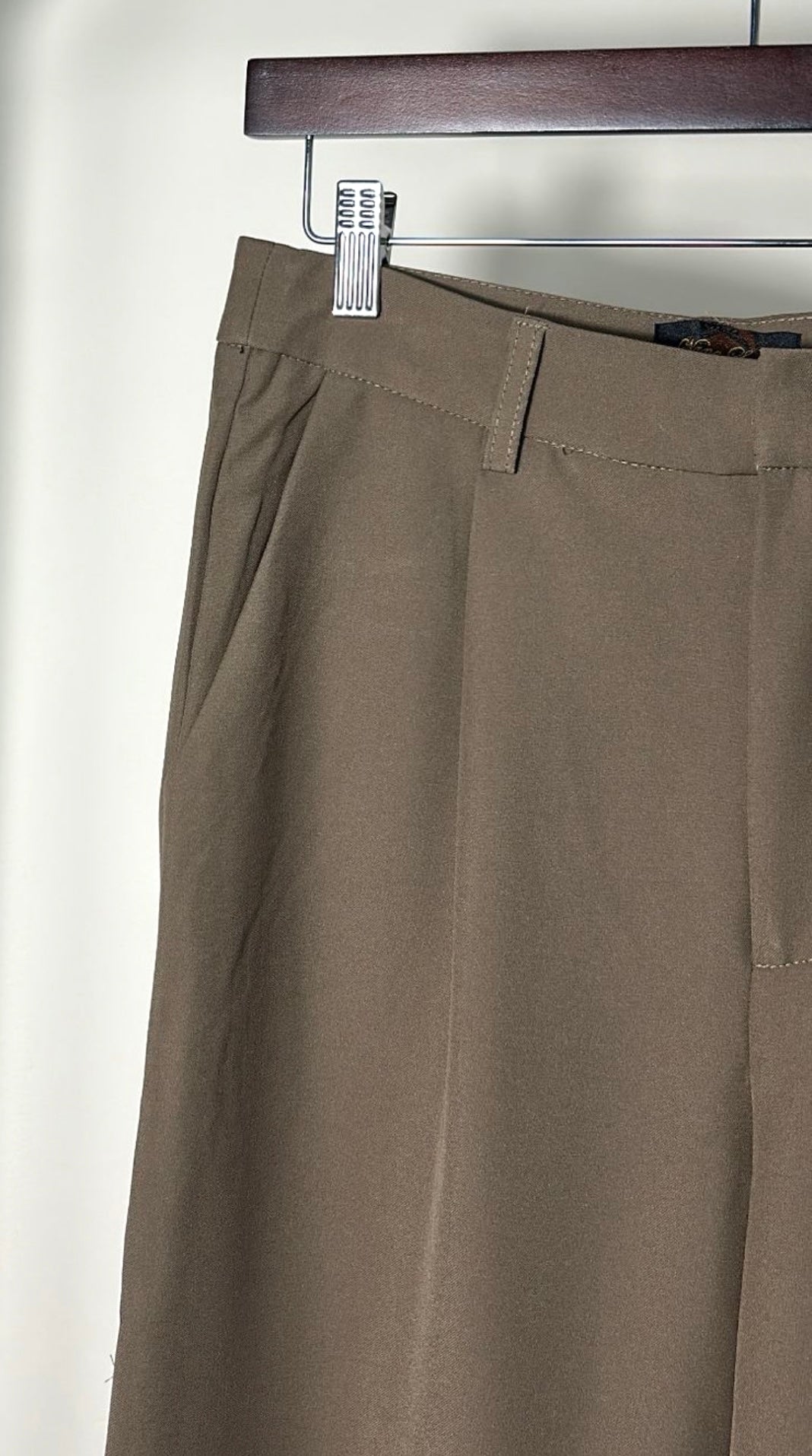 Pantalon Iver – Tailoring Fluide