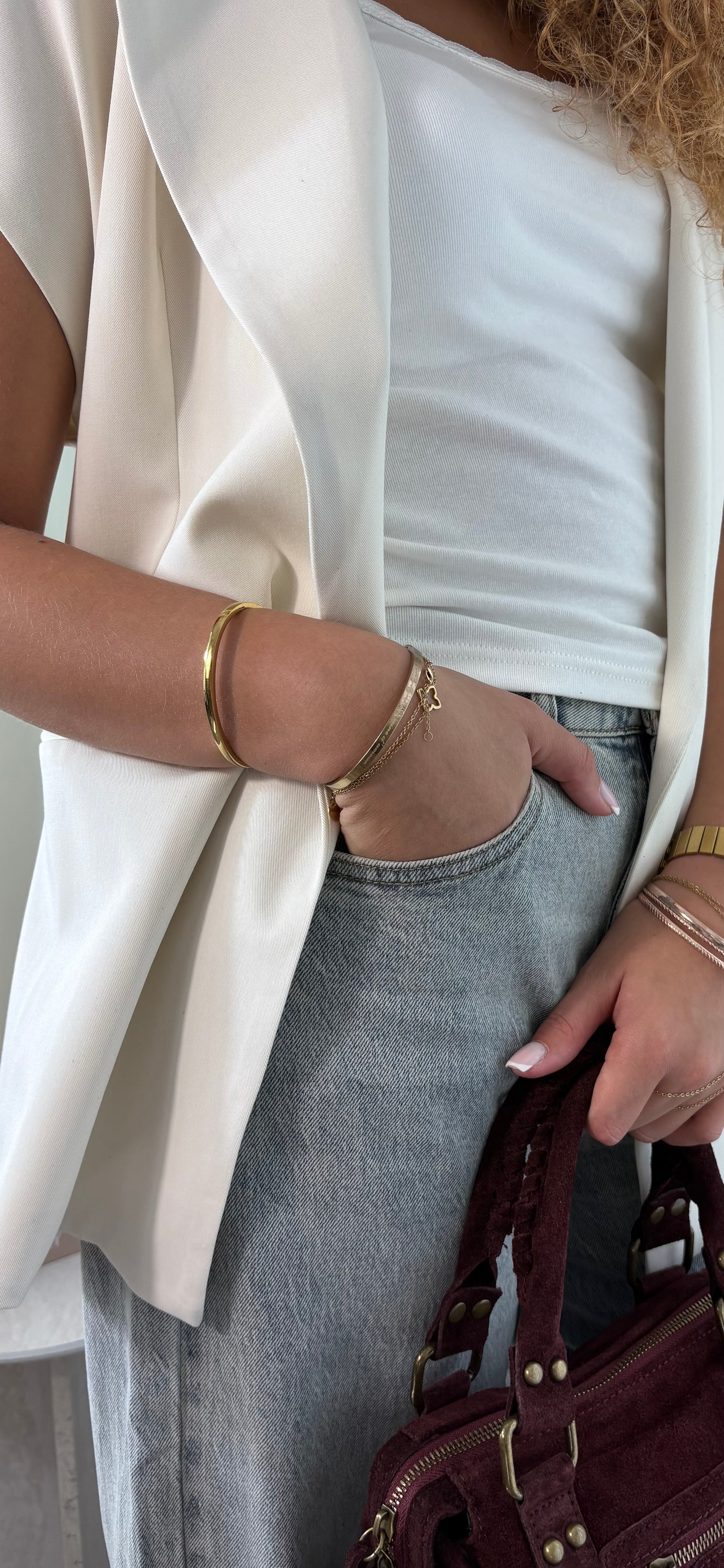 Veste Norya – Sans manches