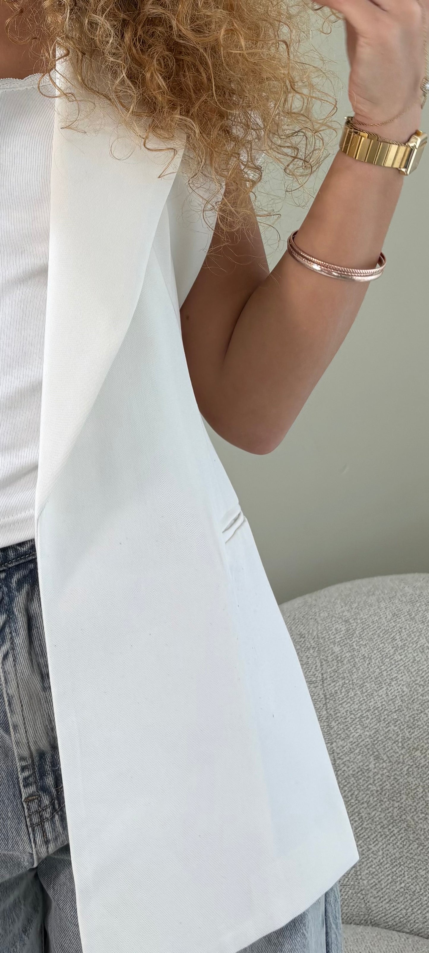 Veste Norya – Sans manches
