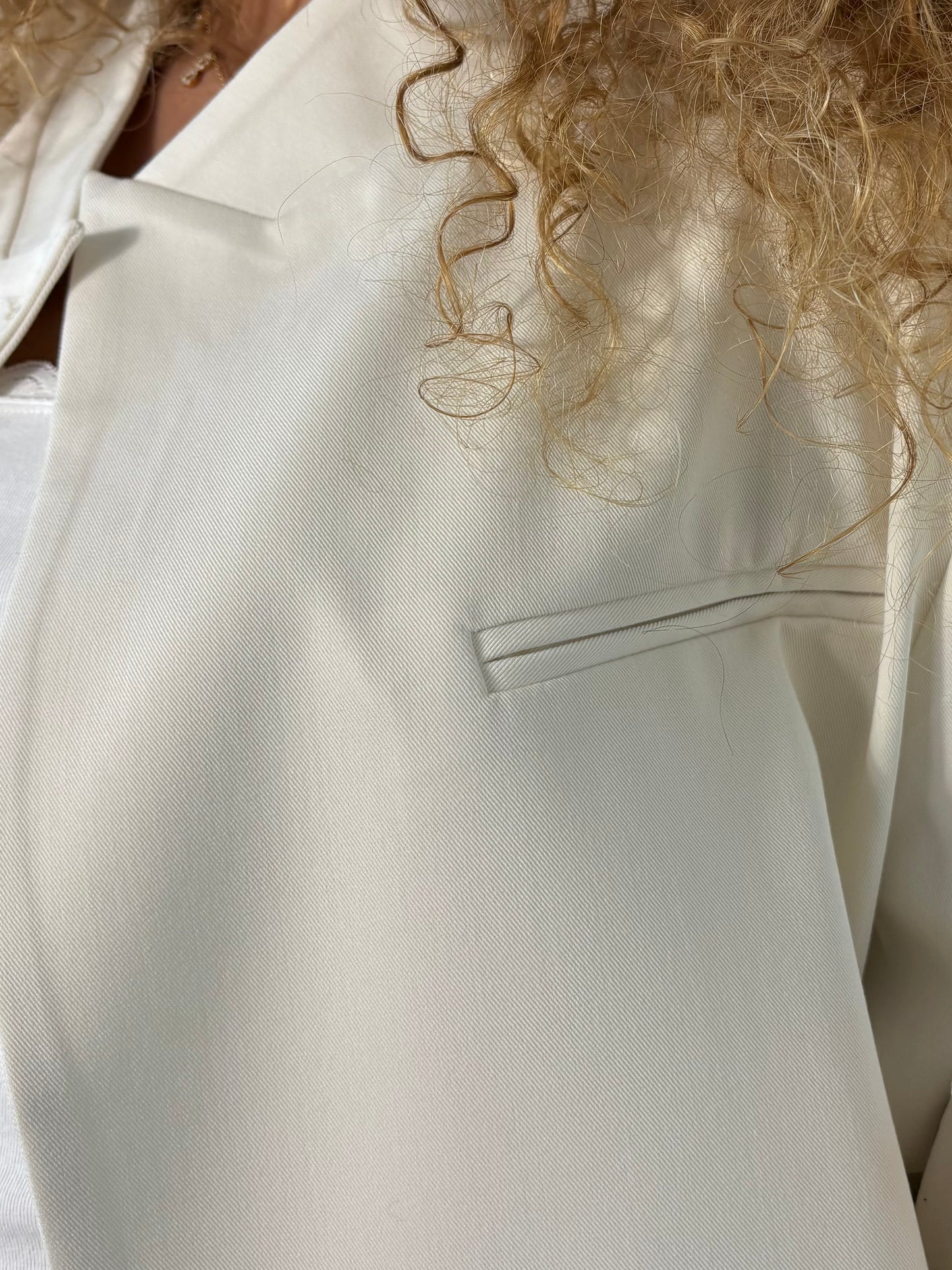 Veste Elira – Ligne structurée