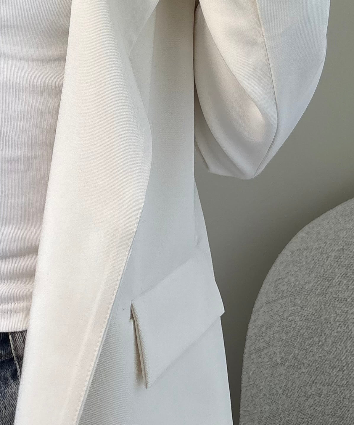 Veste Elira – Ligne structurée