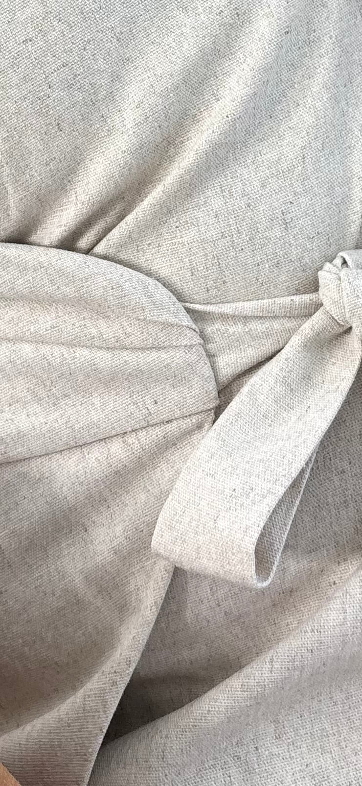 Top Naera – Lin naturel croisé