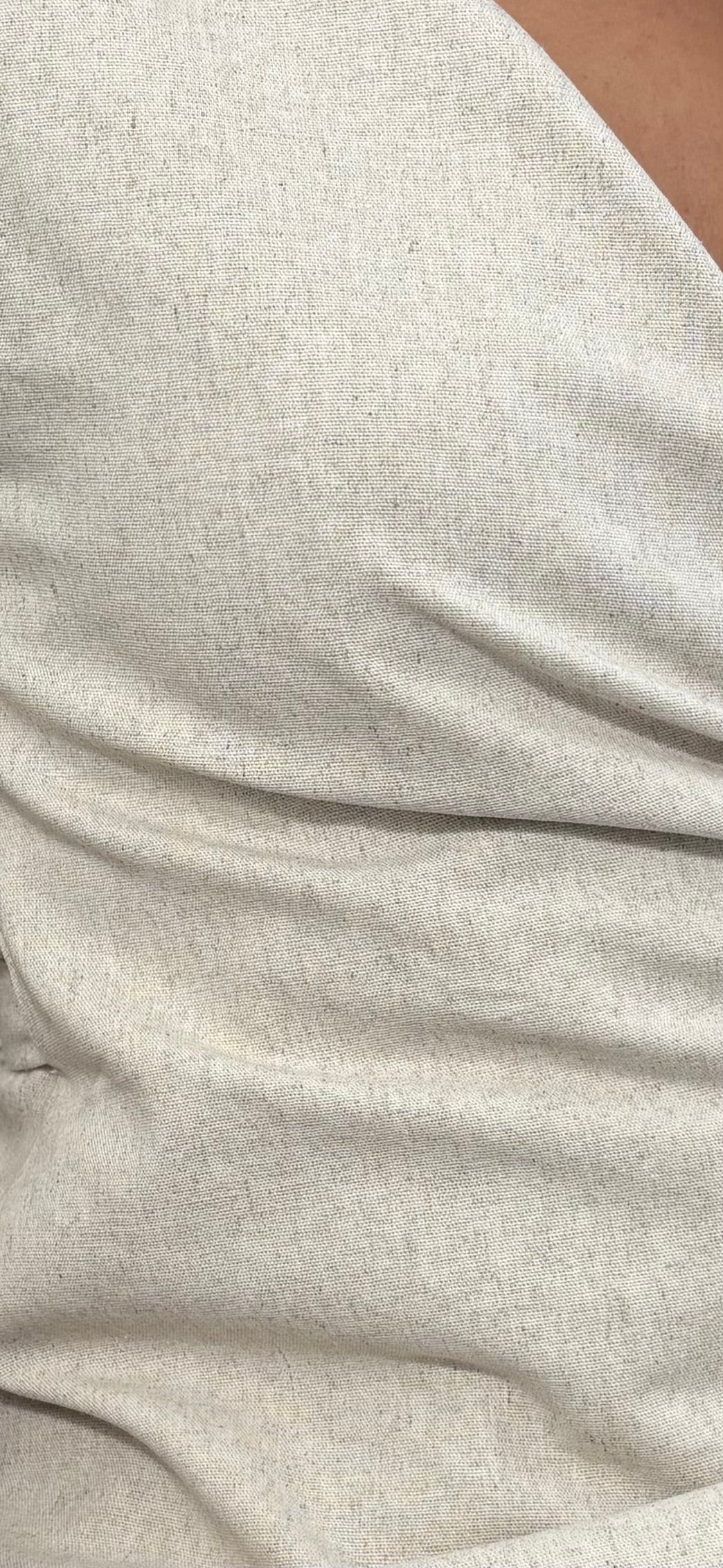 Top Naera – Lin naturel croisé