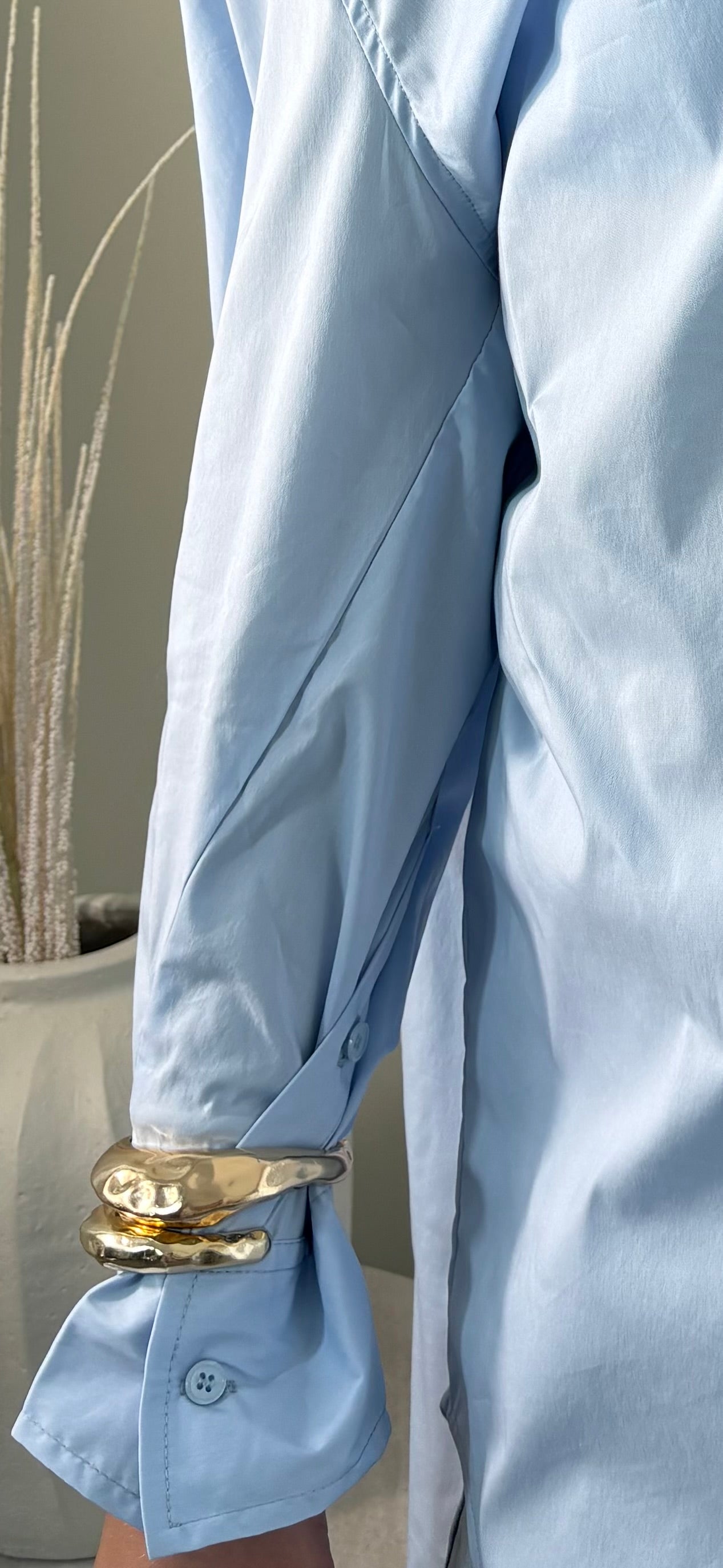 Chemise Aelya – Ligne pure