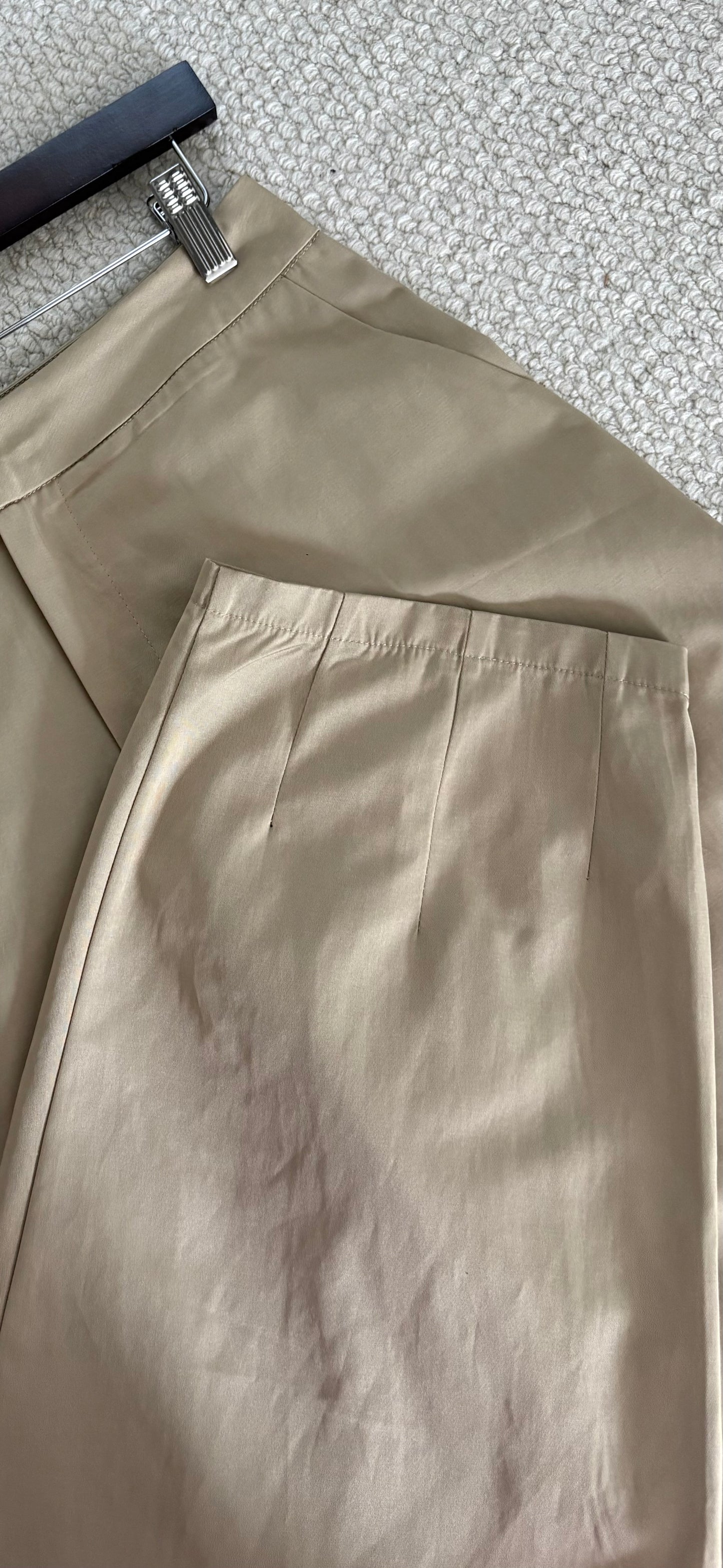 Pantalon Allure Sable