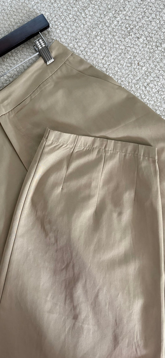 Pantalon Allure Sable