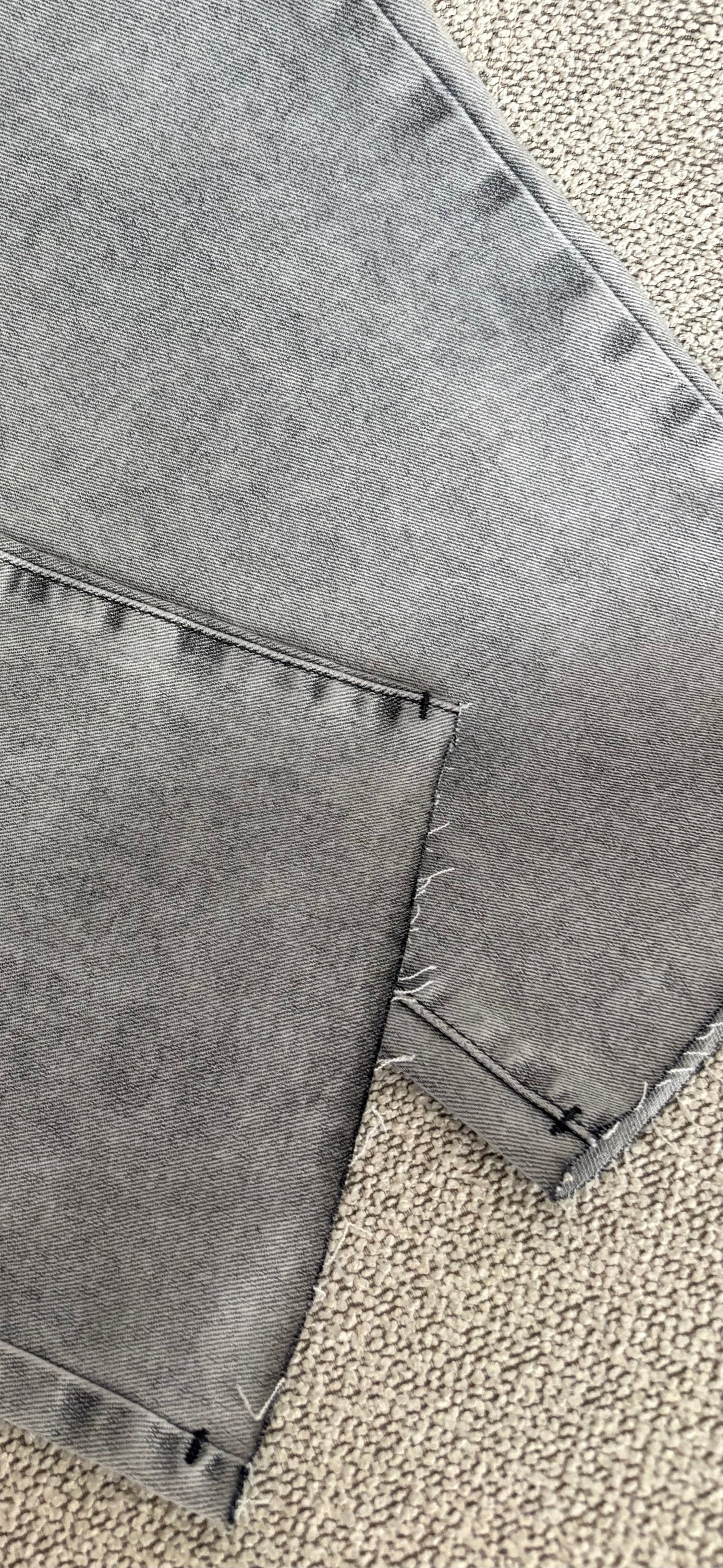 Jean Allure Graphite