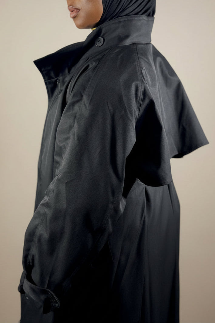 Trench Aera – Long Noir